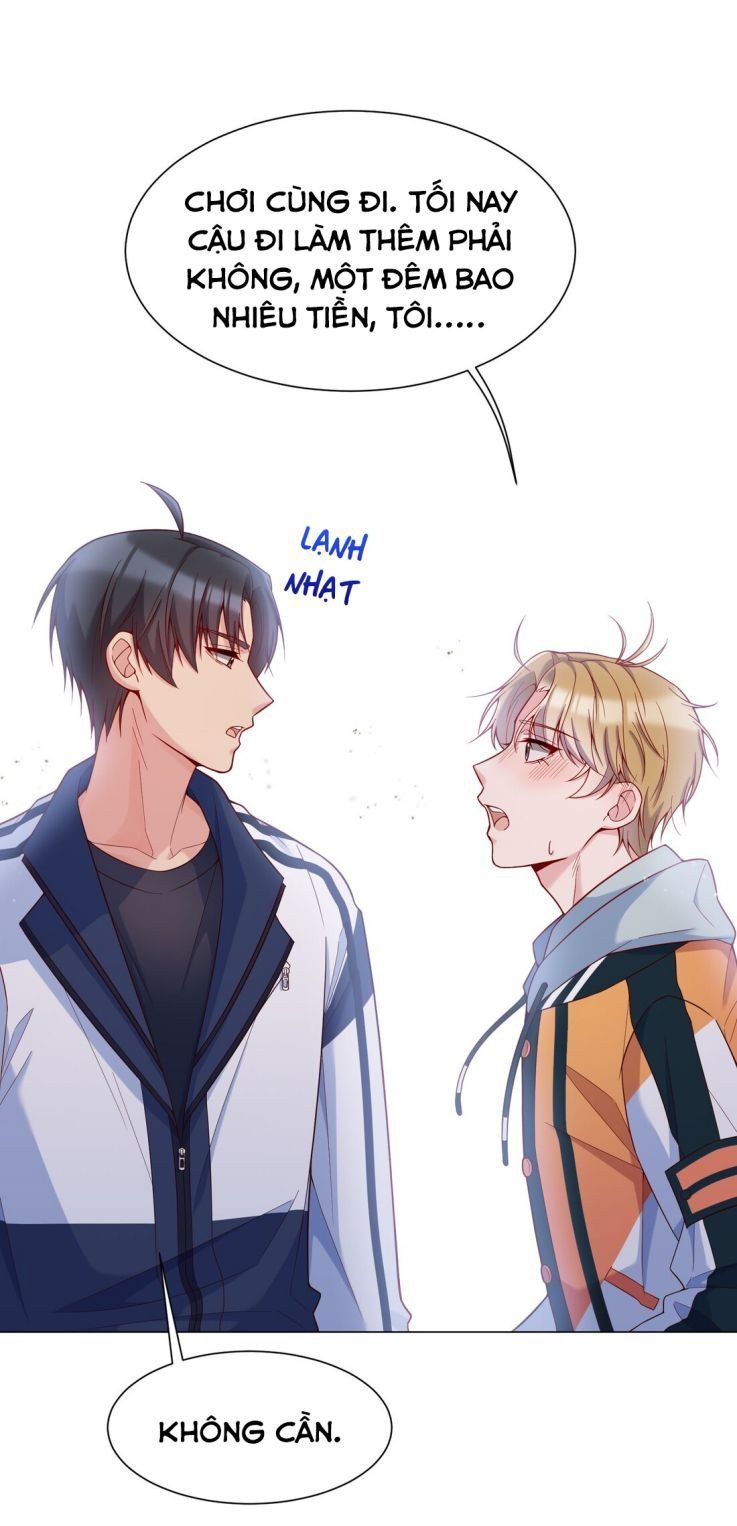 Bí Mật Của Nhân Viên K: Chapter 18