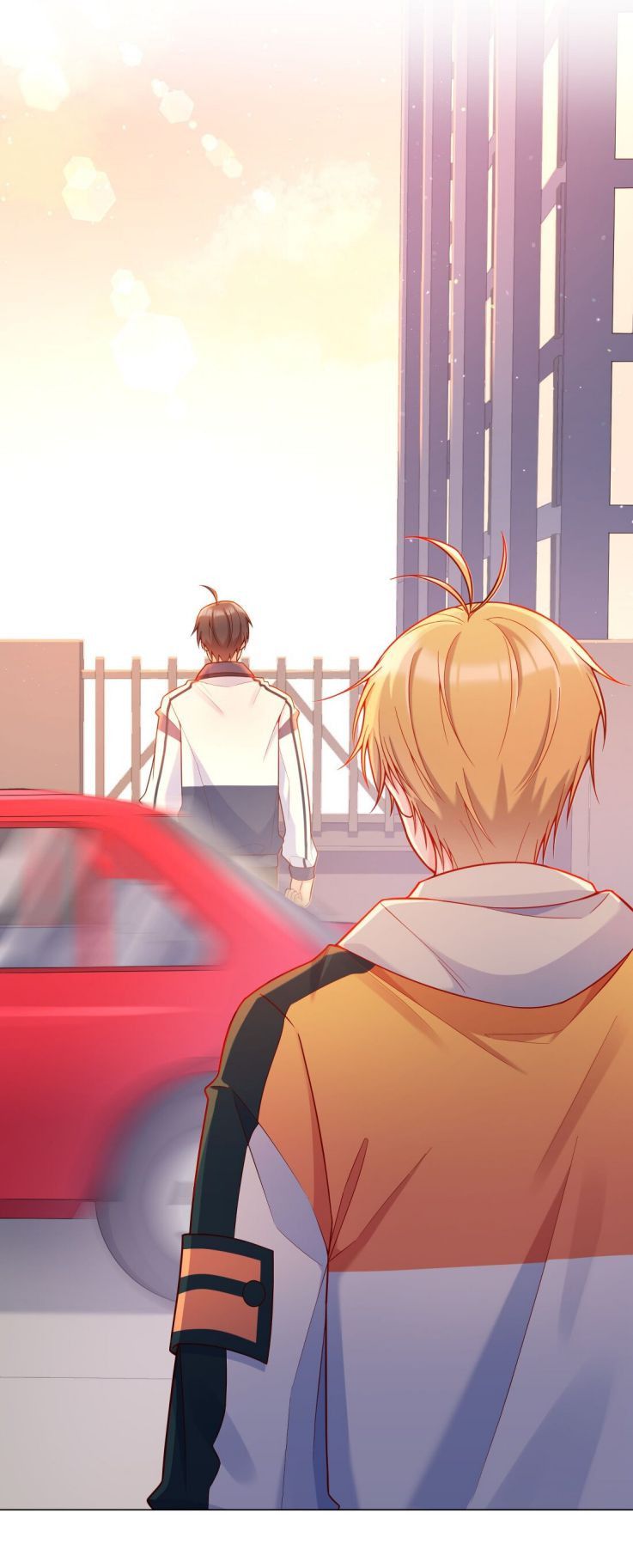 Bí Mật Của Nhân Viên K: Chapter 18