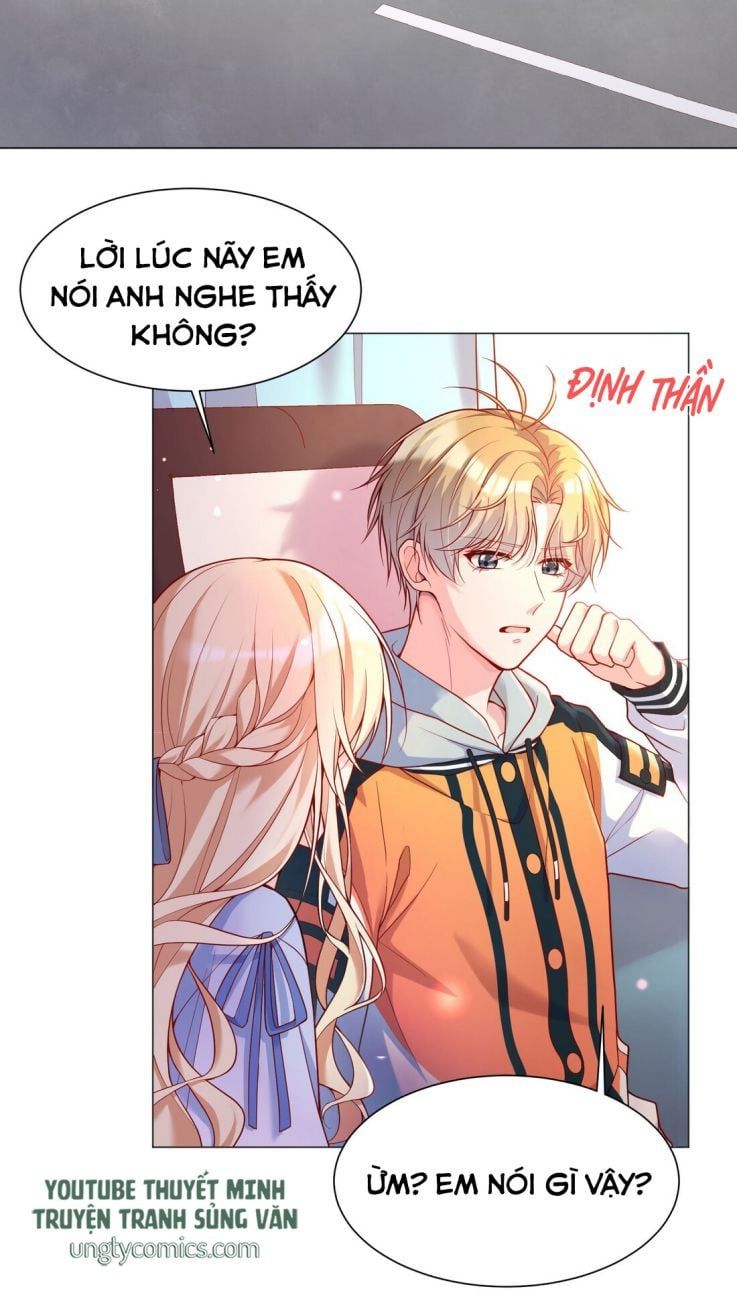 Bí Mật Của Nhân Viên K: Chapter 18