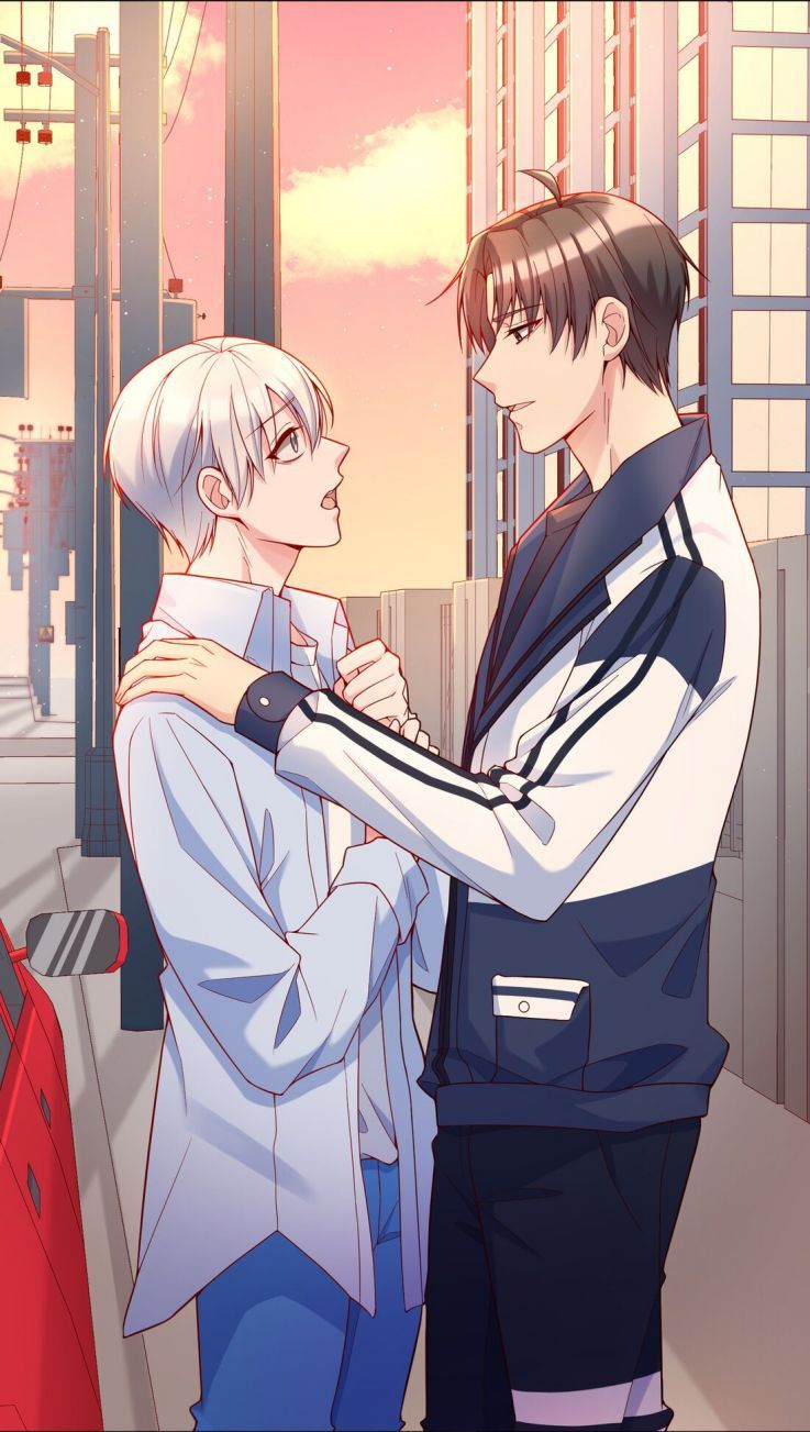 Bí Mật Của Nhân Viên K: Chapter 18