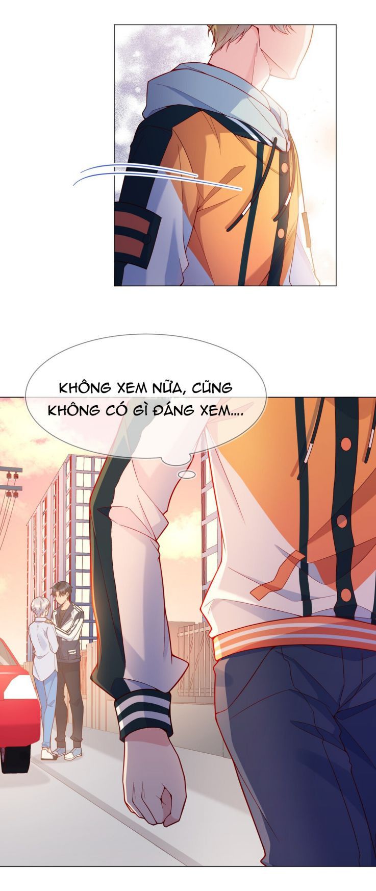 Bí Mật Của Nhân Viên K: Chapter 18