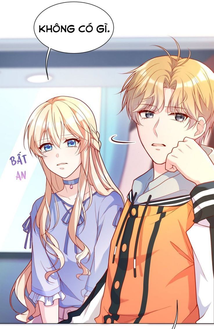 Bí Mật Của Nhân Viên K: Chapter 18