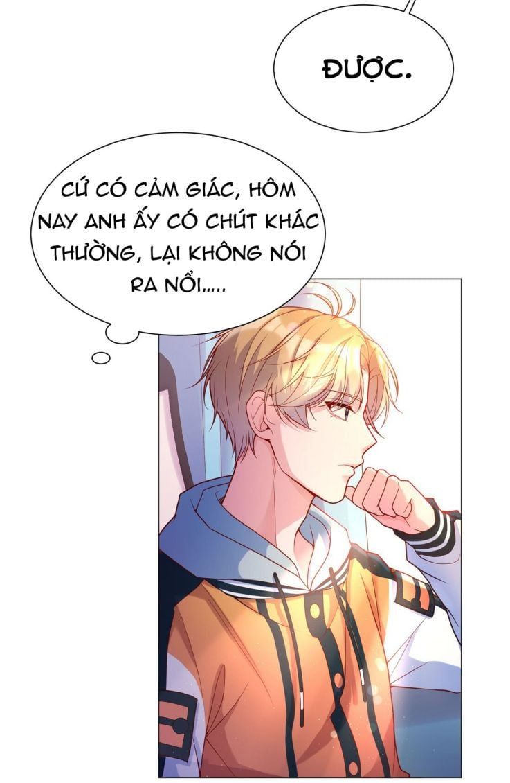 Bí Mật Của Nhân Viên K: Chapter 18
