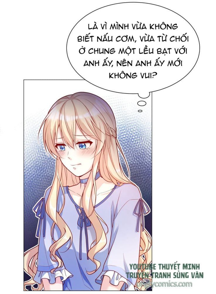 Bí Mật Của Nhân Viên K: Chapter 18