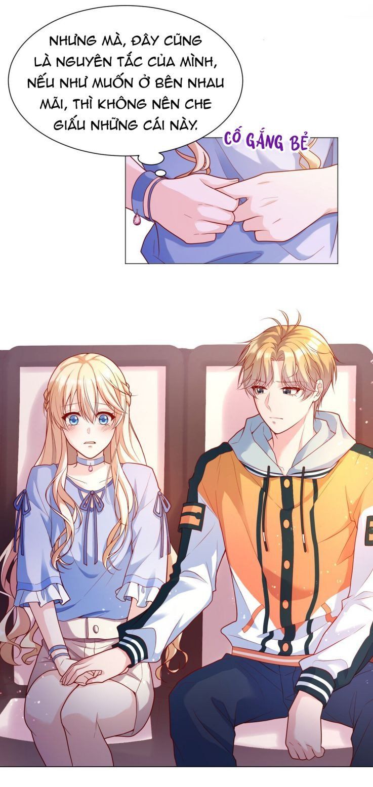 Bí Mật Của Nhân Viên K: Chapter 18