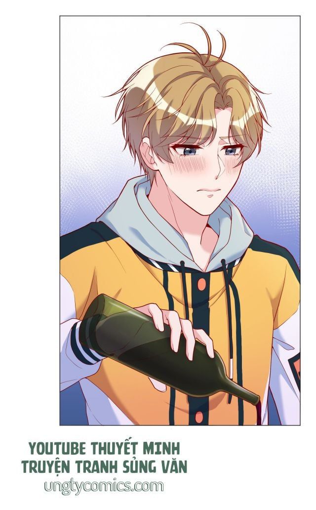 Bí Mật Của Nhân Viên K: Chapter 19