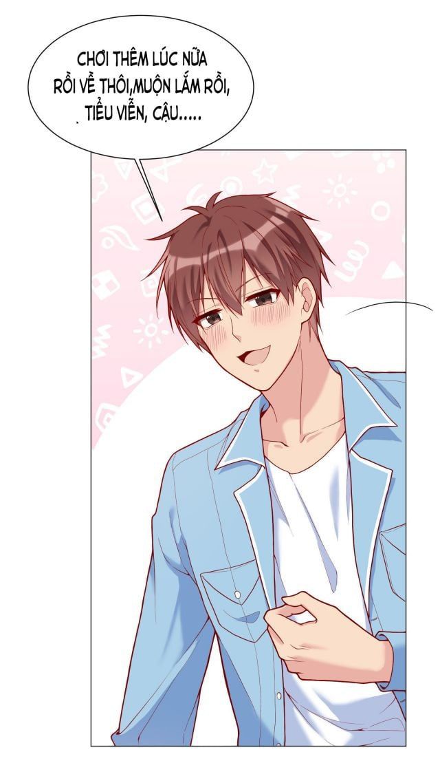 Bí Mật Của Nhân Viên K: Chapter 19