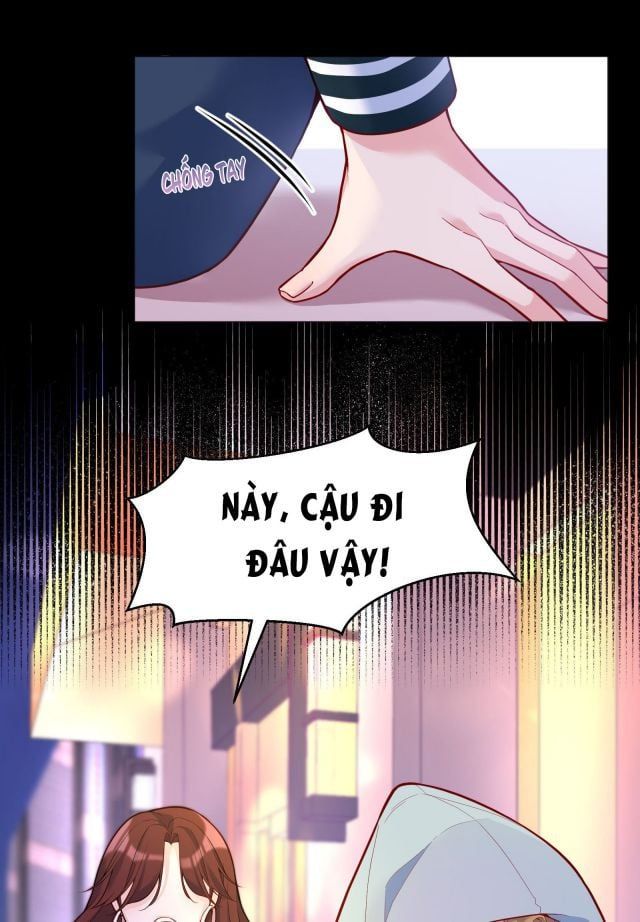 Bí Mật Của Nhân Viên K: Chapter 19