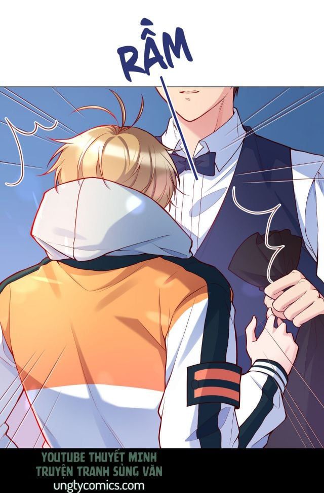 Bí Mật Của Nhân Viên K: Chapter 19