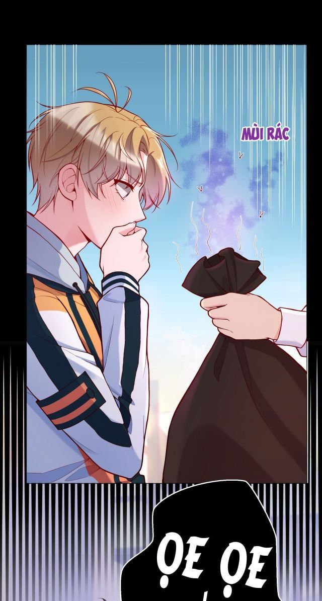 Bí Mật Của Nhân Viên K: Chapter 19