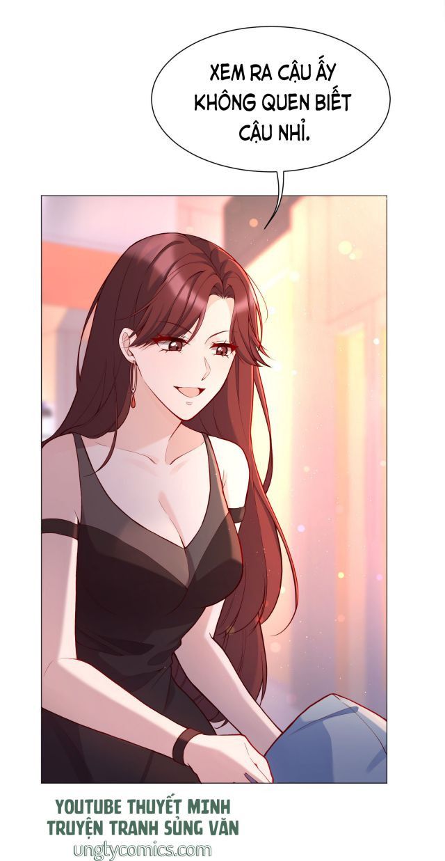 Bí Mật Của Nhân Viên K: Chapter 19