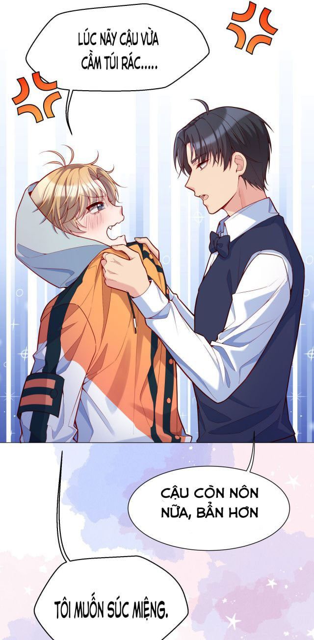 Bí Mật Của Nhân Viên K: Chapter 19