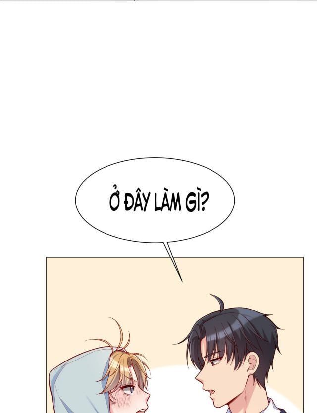 Bí Mật Của Nhân Viên K: Chapter 19