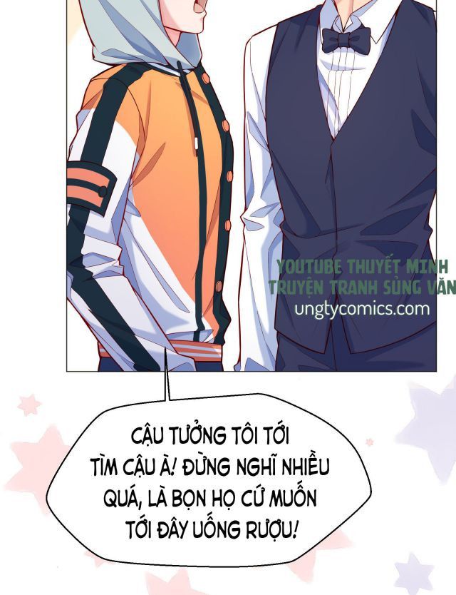 Bí Mật Của Nhân Viên K: Chapter 19