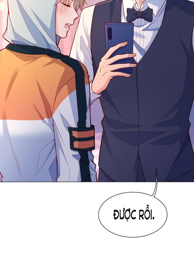 Bí Mật Của Nhân Viên K: Chapter 19