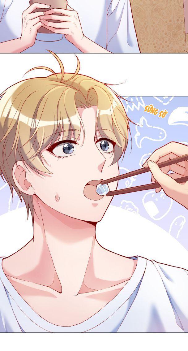 Bí Mật Của Nhân Viên K: Chapter 20