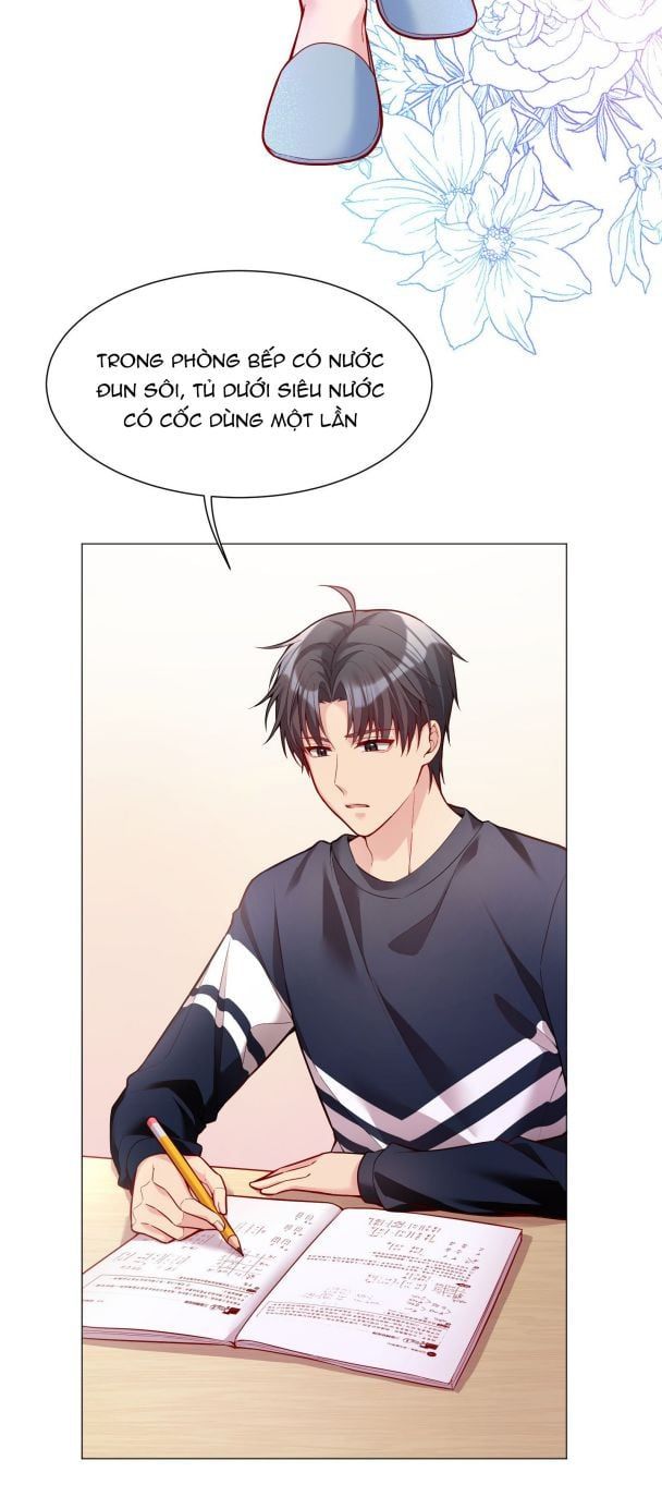 Bí Mật Của Nhân Viên K: Chapter 20