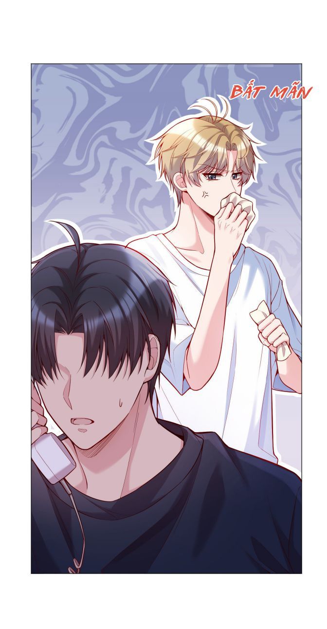 Bí Mật Của Nhân Viên K: Chapter 21