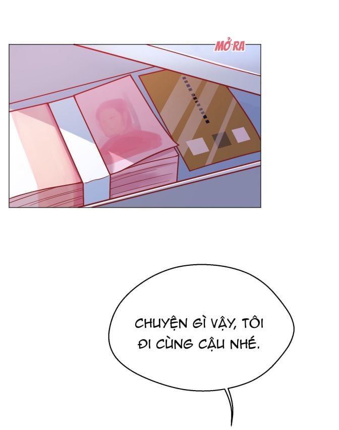 Bí Mật Của Nhân Viên K: Chapter 21