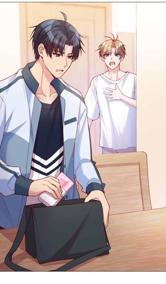 Bí Mật Của Nhân Viên K: Chapter 21