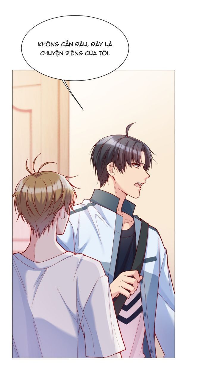 Bí Mật Của Nhân Viên K: Chapter 21