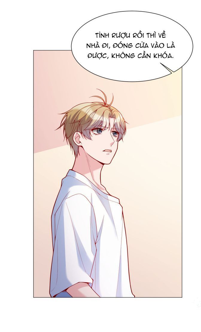 Bí Mật Của Nhân Viên K: Chapter 21