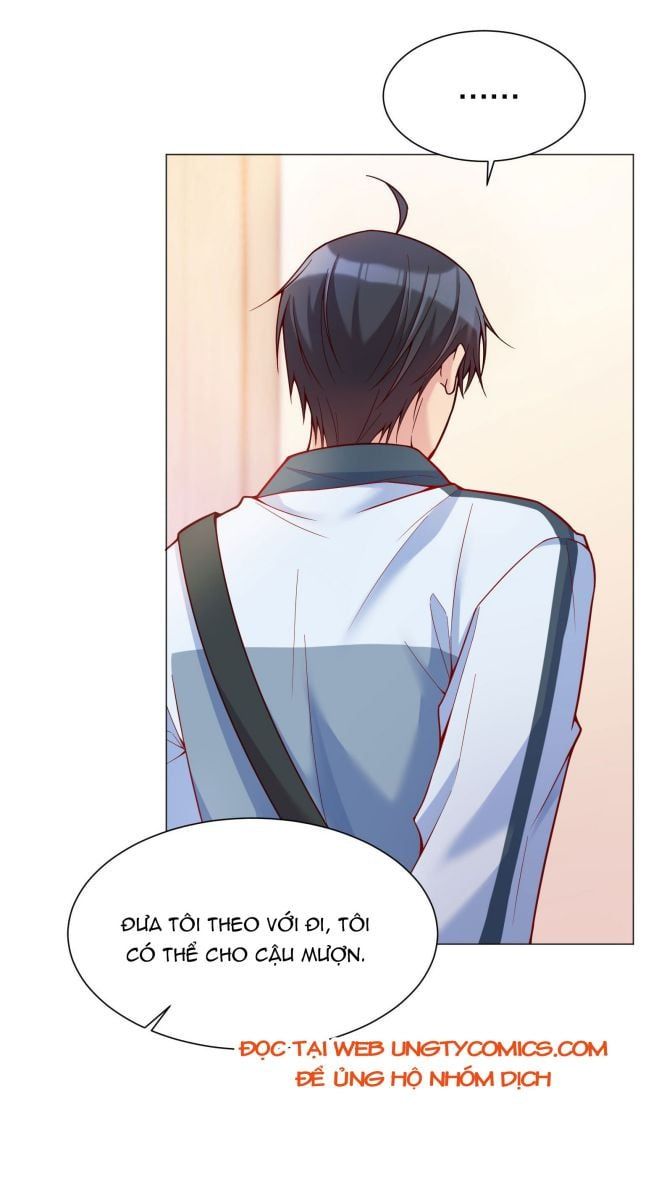 Bí Mật Của Nhân Viên K: Chapter 21