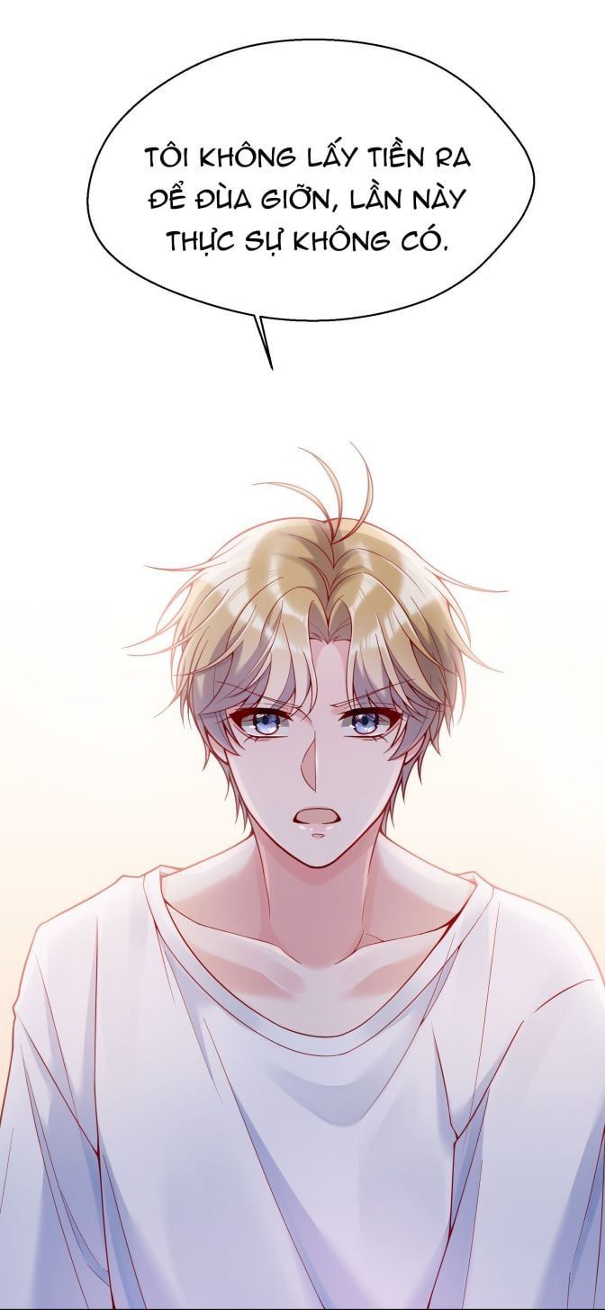 Bí Mật Của Nhân Viên K: Chapter 21