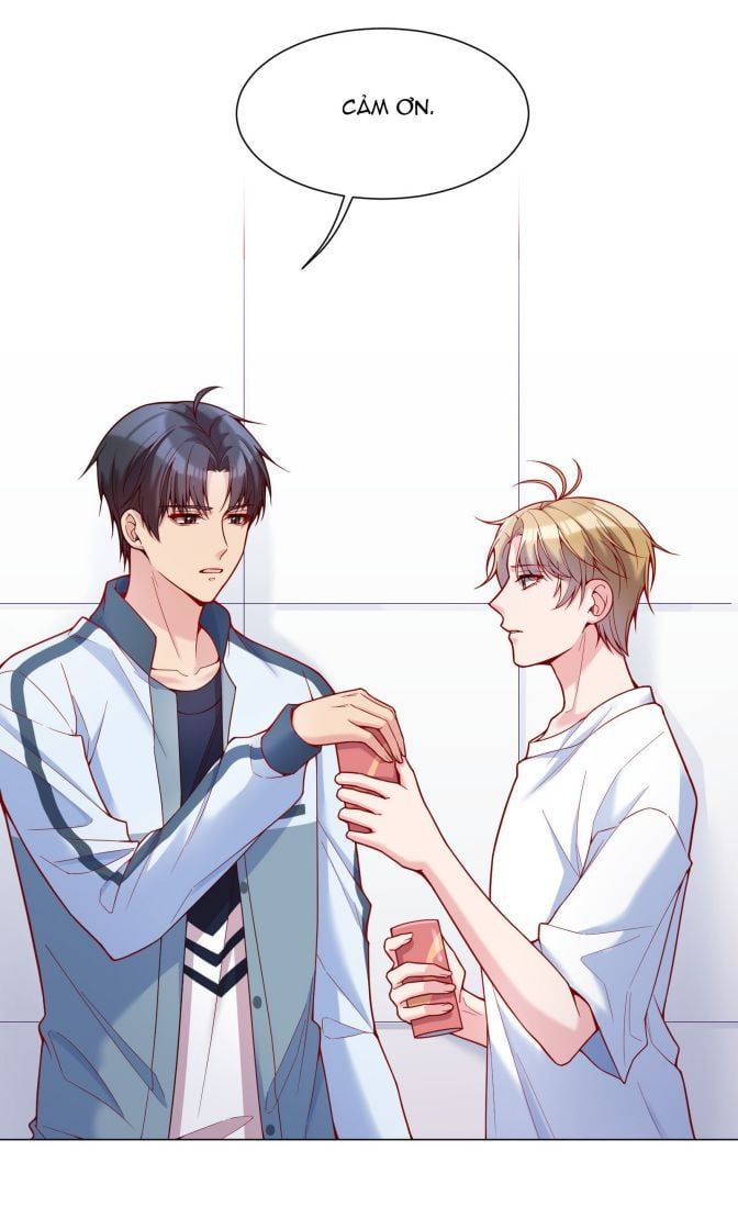 Bí Mật Của Nhân Viên K: Chapter 21