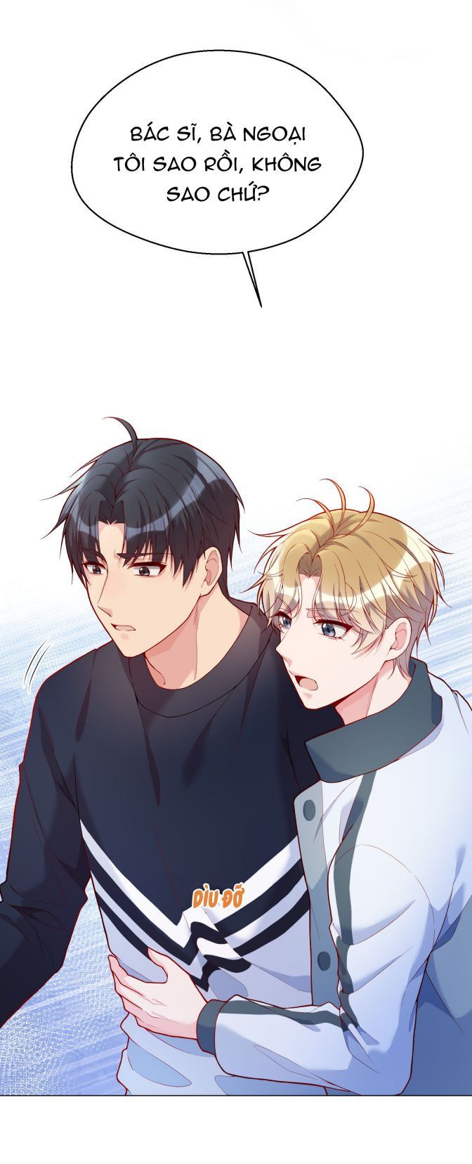 Bí Mật Của Nhân Viên K: Chapter 21