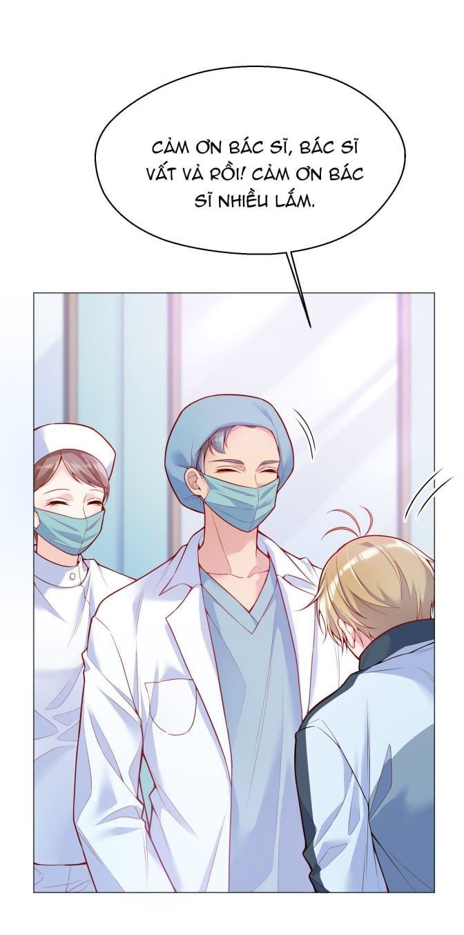 Bí Mật Của Nhân Viên K: Chapter 21