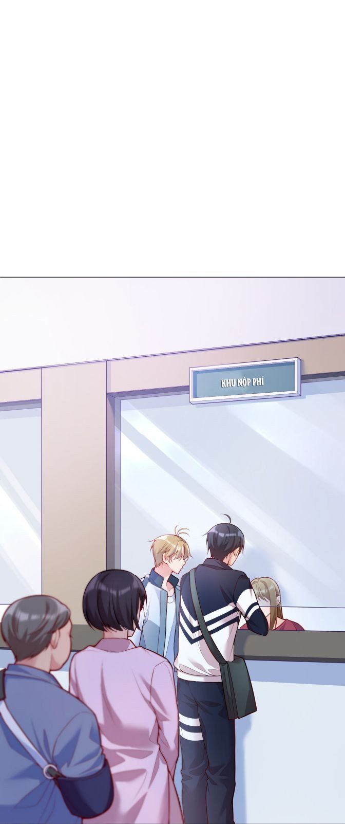 Bí Mật Của Nhân Viên K: Chapter 21