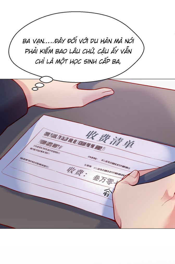 Bí Mật Của Nhân Viên K: Chapter 21