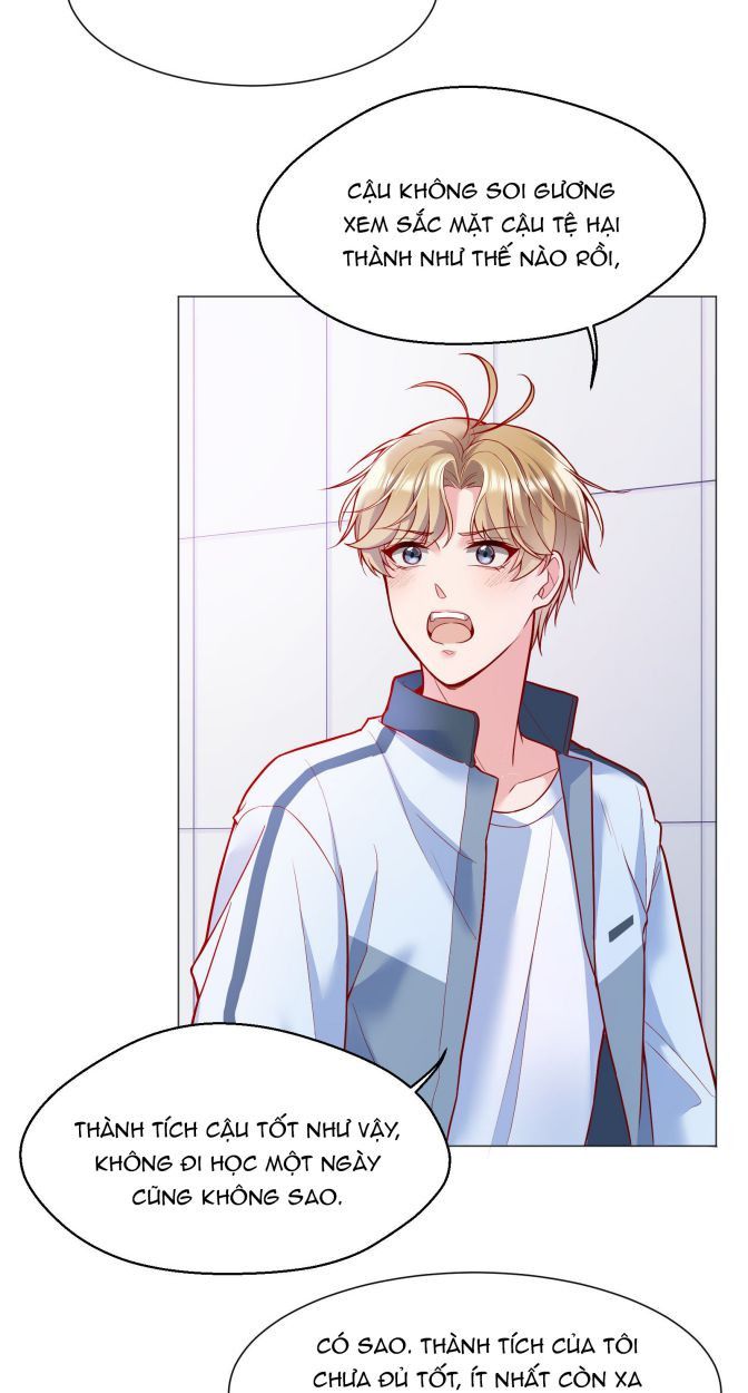 Bí Mật Của Nhân Viên K: Chapter 21