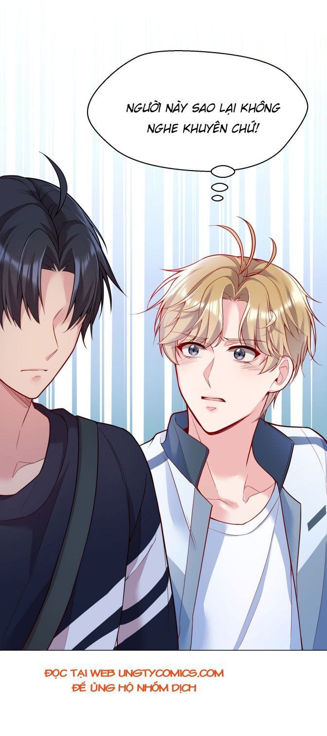 Bí Mật Của Nhân Viên K: Chapter 21