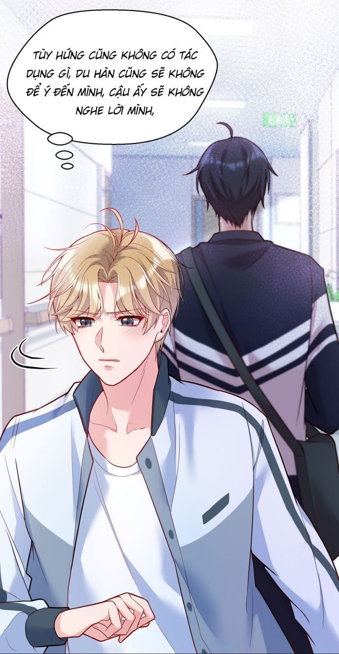 Bí Mật Của Nhân Viên K: Chapter 21