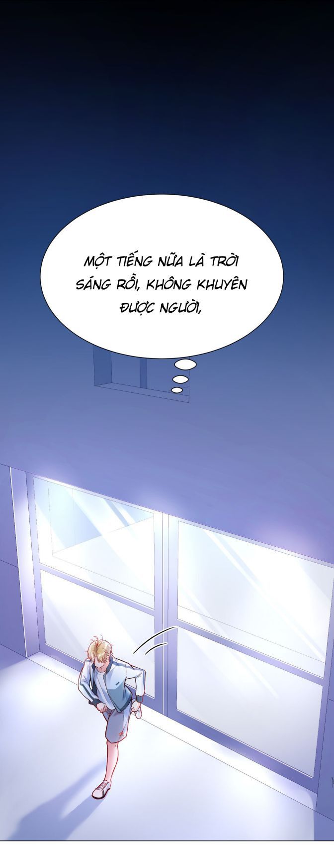 Bí Mật Của Nhân Viên K: Chapter 21