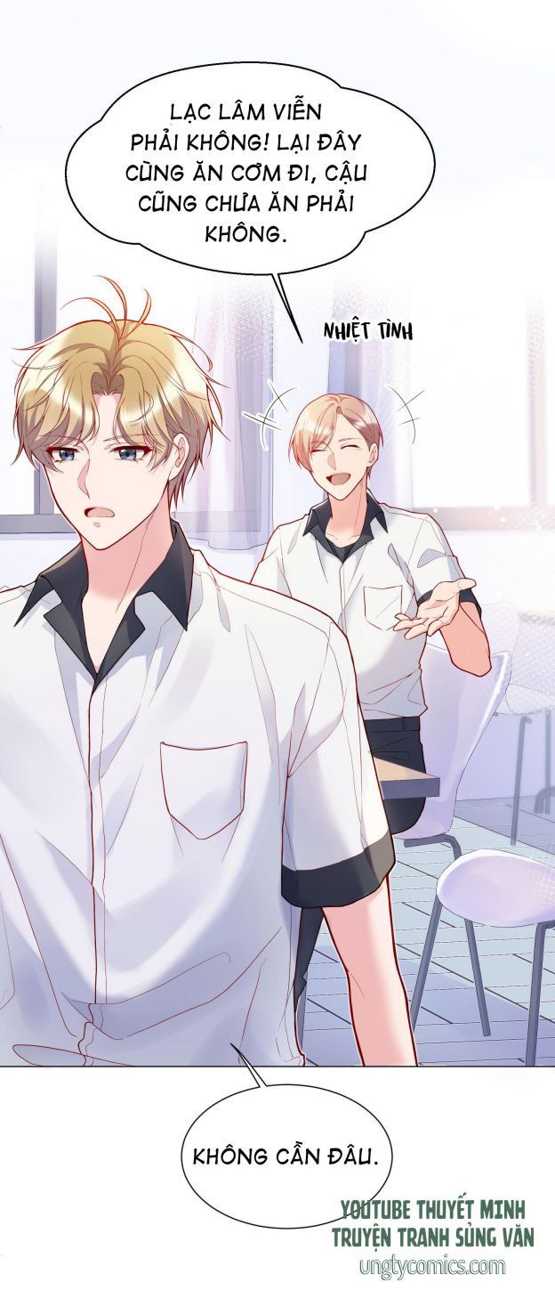 Bí Mật Của Nhân Viên K: Chapter 22