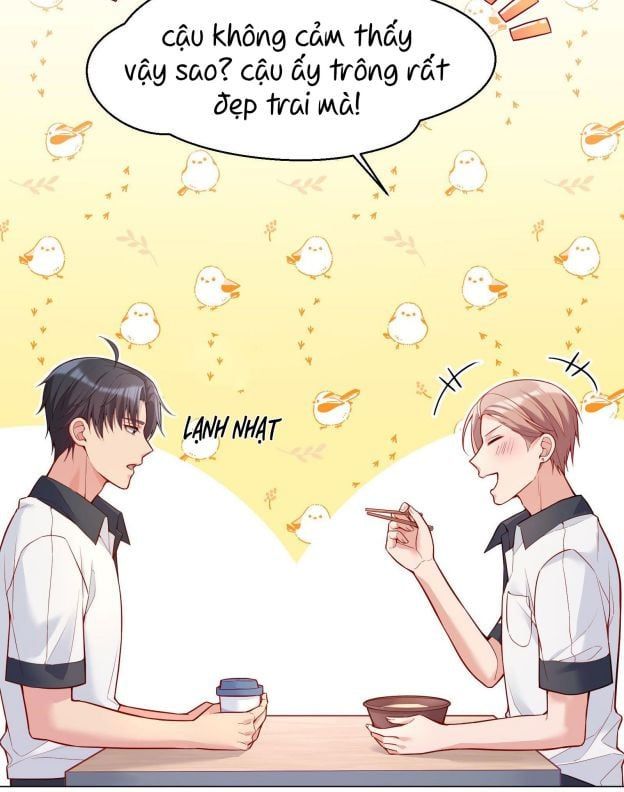 Bí Mật Của Nhân Viên K: Chapter 22