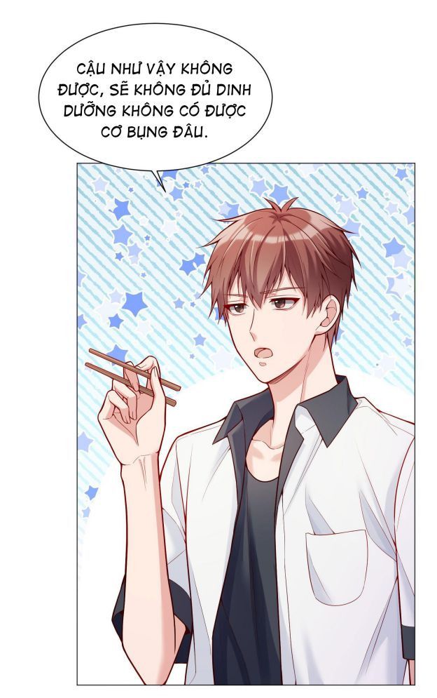 Bí Mật Của Nhân Viên K: Chapter 22