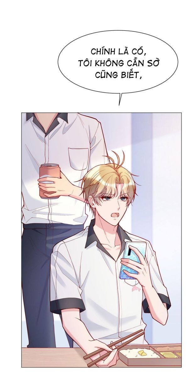 Bí Mật Của Nhân Viên K: Chapter 22