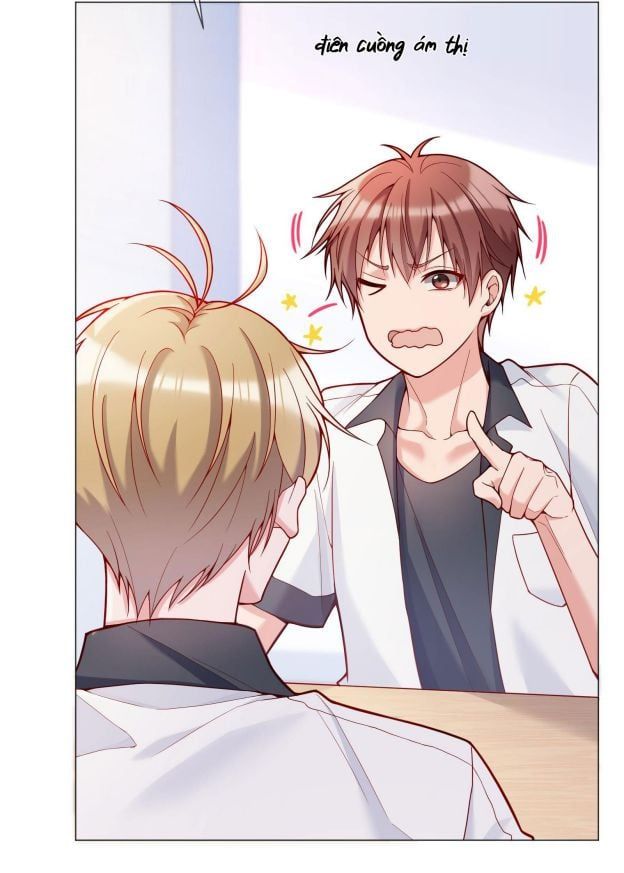 Bí Mật Của Nhân Viên K: Chapter 22