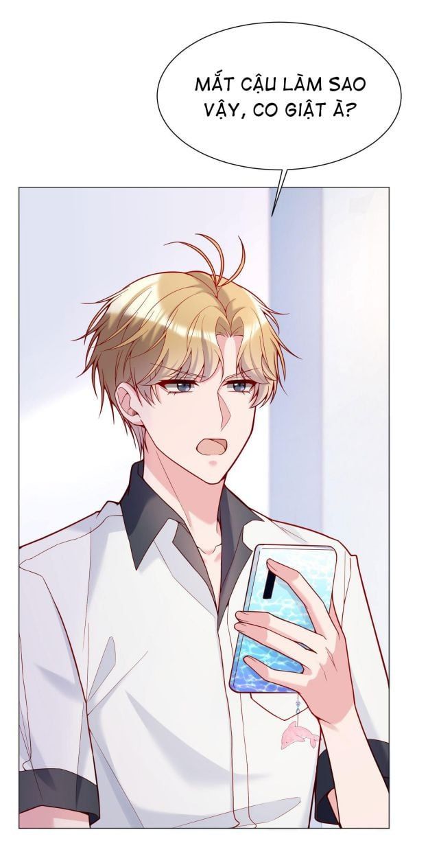 Bí Mật Của Nhân Viên K: Chapter 22