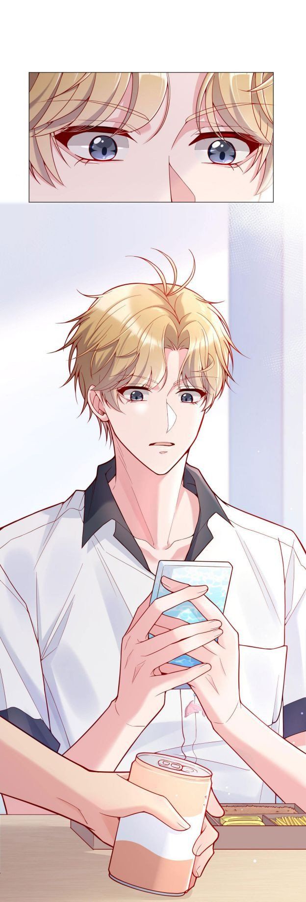 Bí Mật Của Nhân Viên K: Chapter 22