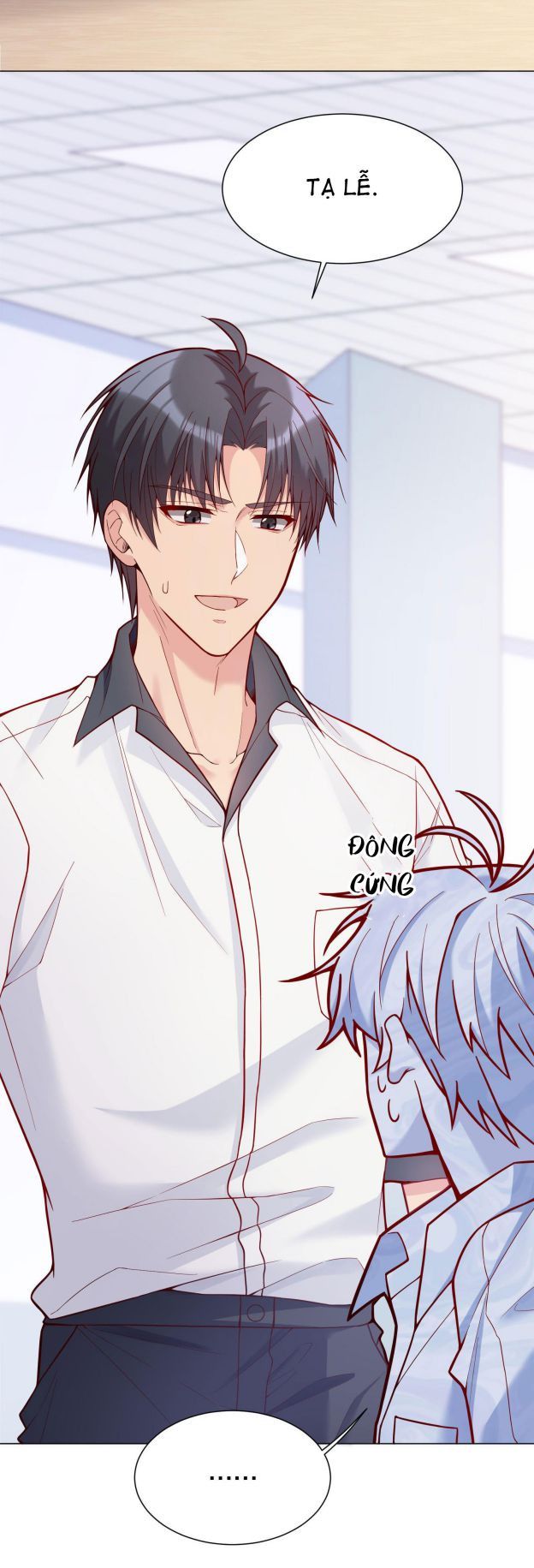 Bí Mật Của Nhân Viên K: Chapter 22