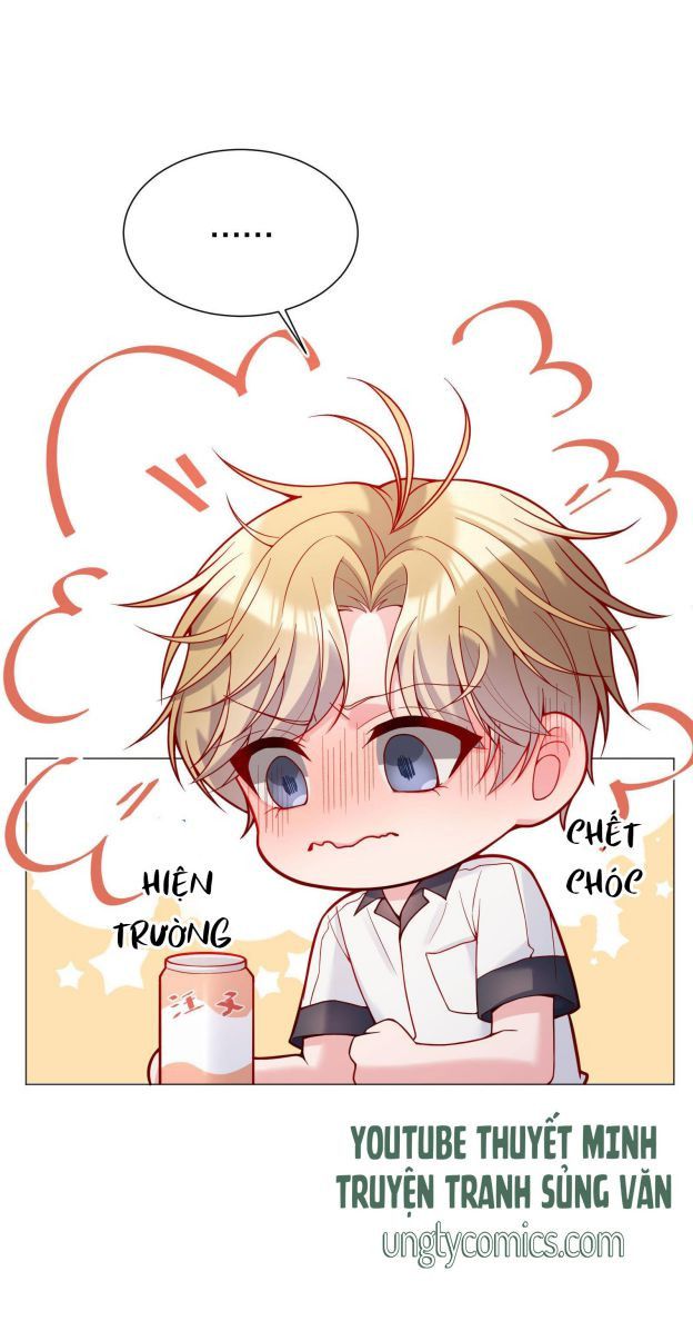 Bí Mật Của Nhân Viên K: Chapter 22