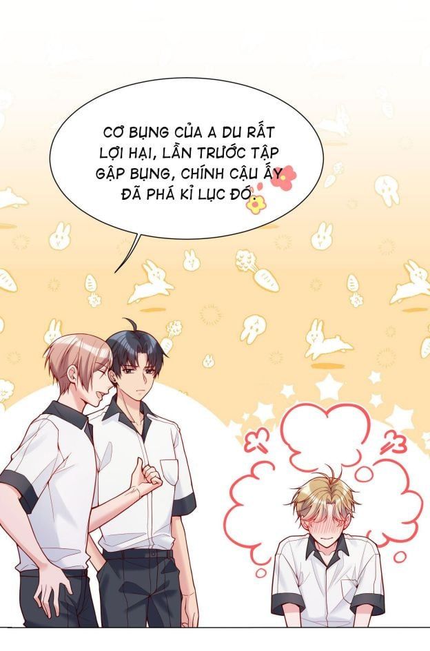 Bí Mật Của Nhân Viên K: Chapter 22