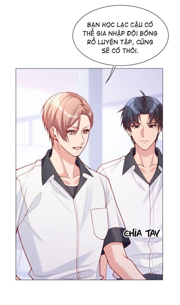 Bí Mật Của Nhân Viên K: Chapter 22