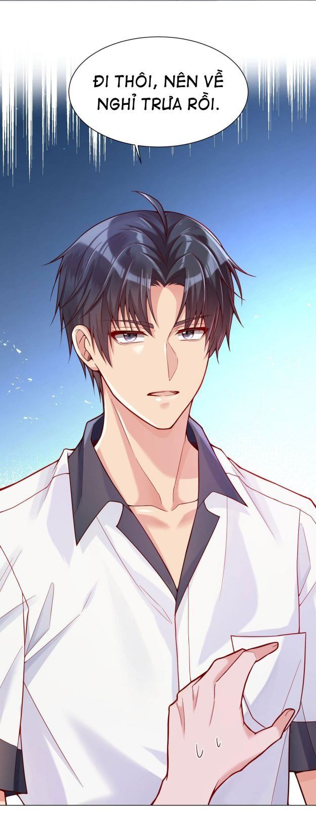 Bí Mật Của Nhân Viên K: Chapter 22