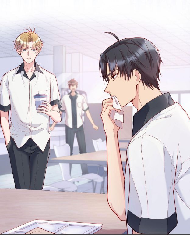 Bí Mật Của Nhân Viên K: Chapter 22